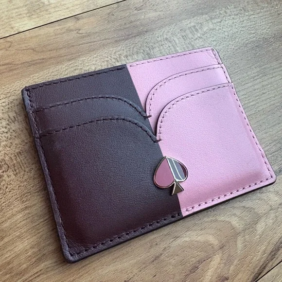 Kate Spade Credit Card Holder - Picture 1 of 5